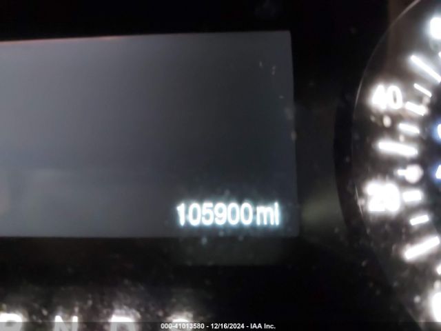 2FMPK3G99HBB89302 Ford EDGE SE