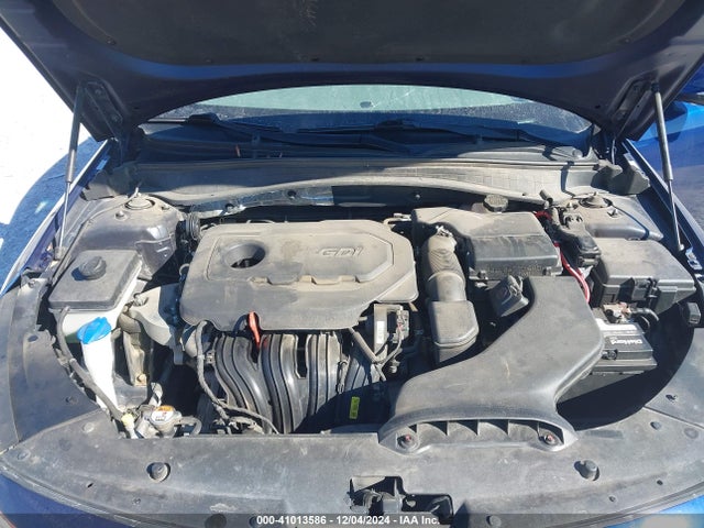 KIA OPTIMA EX 2016 5XXGU4L34GG071551 Image 10