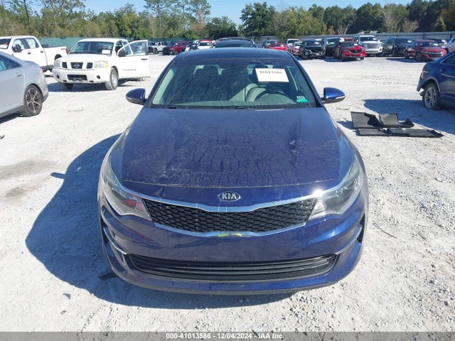 KIA OPTIMA EX 2016 5XXGU4L34GG071551 Image 12