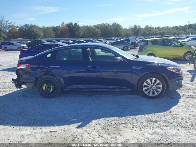 KIA OPTIMA EX 2016 5XXGU4L34GG071551 Image 13