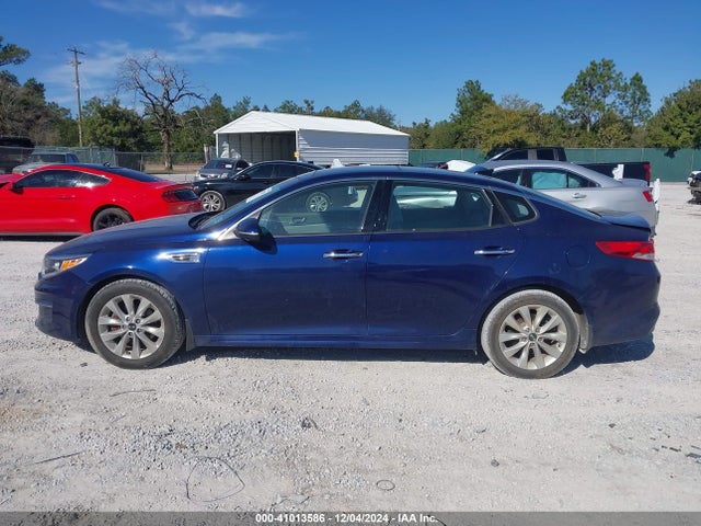KIA OPTIMA EX 2016 5XXGU4L34GG071551 Image 14