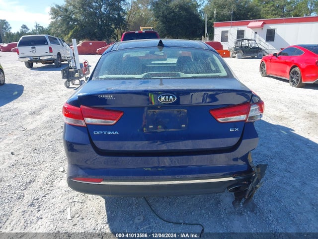 KIA OPTIMA EX 2016 5XXGU4L34GG071551 Image 16