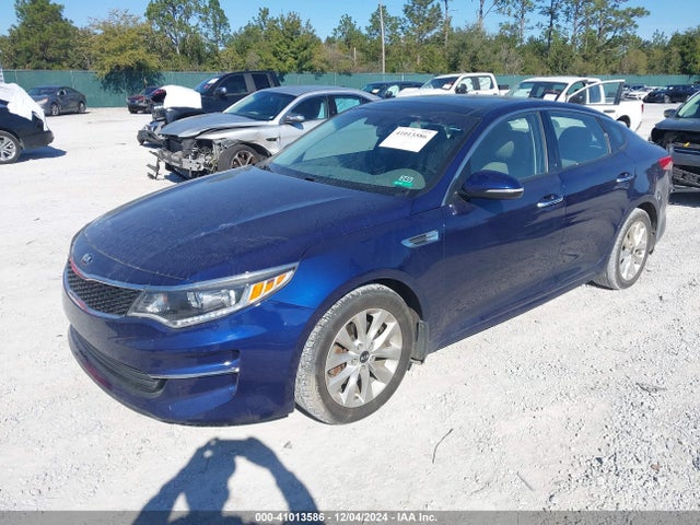 KIA OPTIMA EX 2016 5XXGU4L34GG071551 Image 2