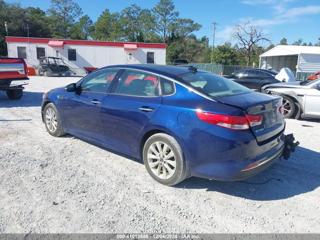 KIA OPTIMA EX 2016 5XXGU4L34GG071551 Image 3
