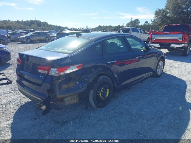 KIA OPTIMA EX 2016 5XXGU4L34GG071551 Image 4