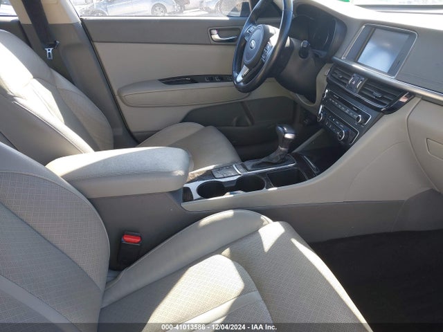KIA OPTIMA EX 2016 5XXGU4L34GG071551 Image 5
