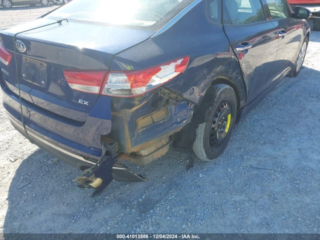 KIA OPTIMA EX 2016 5XXGU4L34GG071551 Image 6