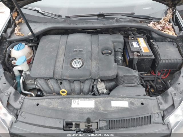 3VWKP7AJ0EM606744 Volkswagen Jetta Sportwagen 2.5l S
