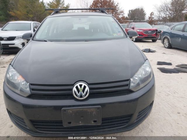 3VWKP7AJ0EM606744 Volkswagen Jetta Sportwagen 2.5l S