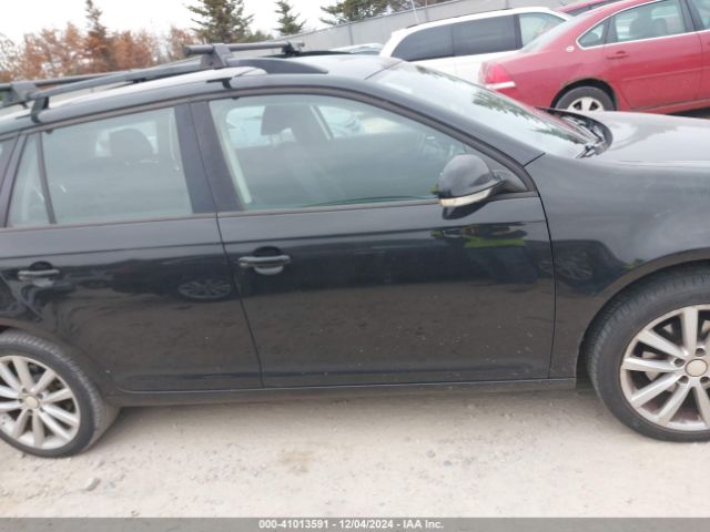3VWKP7AJ0EM606744 Volkswagen Jetta Sportwagen 2.5l S