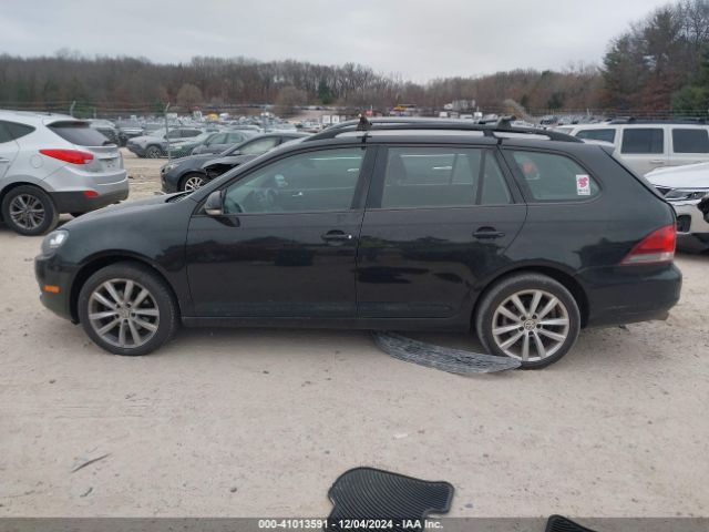 3VWKP7AJ0EM606744 Volkswagen Jetta Sportwagen 2.5l S