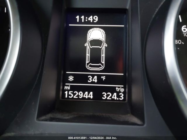 3VWKP7AJ0EM606744 Volkswagen Jetta Sportwagen 2.5l S