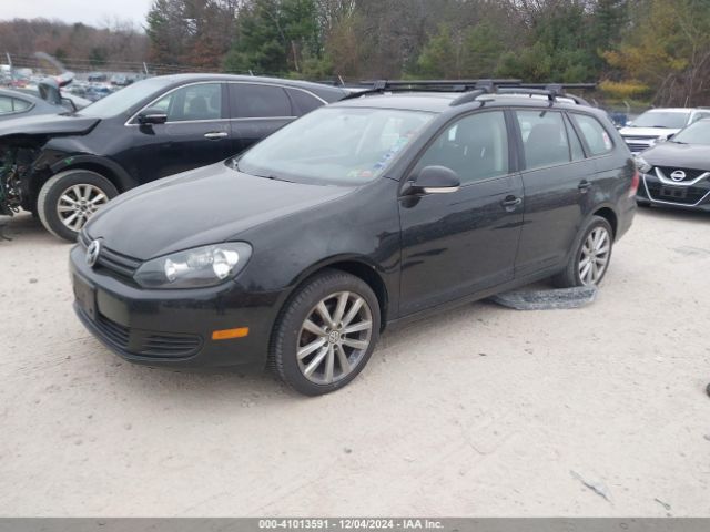 3VWKP7AJ0EM606744 Volkswagen Jetta Sportwagen 2.5l S