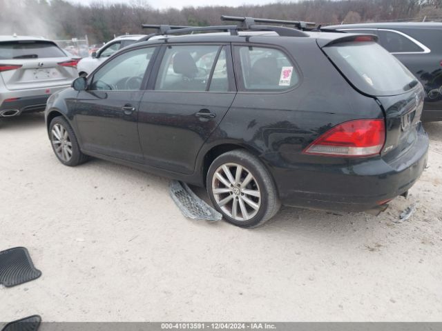 3VWKP7AJ0EM606744 Volkswagen Jetta Sportwagen 2.5l S