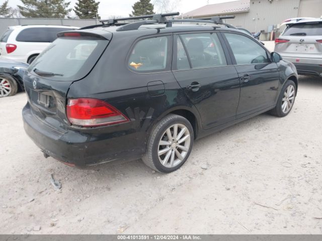 3VWKP7AJ0EM606744 Volkswagen Jetta Sportwagen 2.5l S