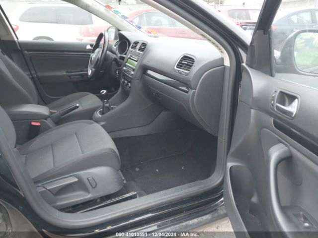 3VWKP7AJ0EM606744 Volkswagen Jetta Sportwagen 2.5l S