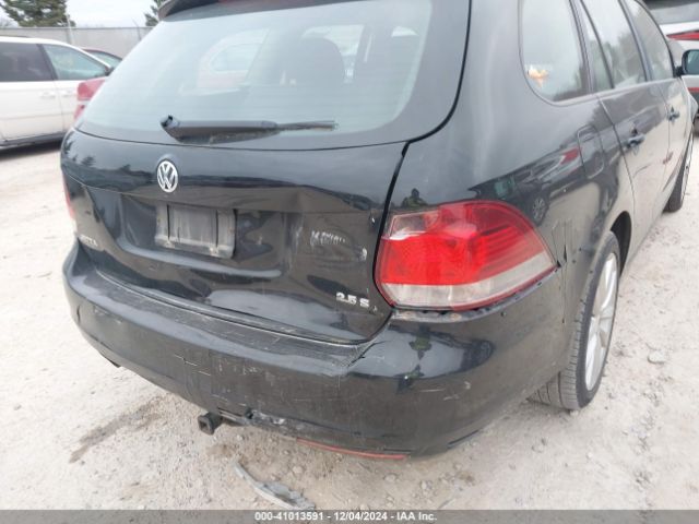 3VWKP7AJ0EM606744 Volkswagen Jetta Sportwagen 2.5l S