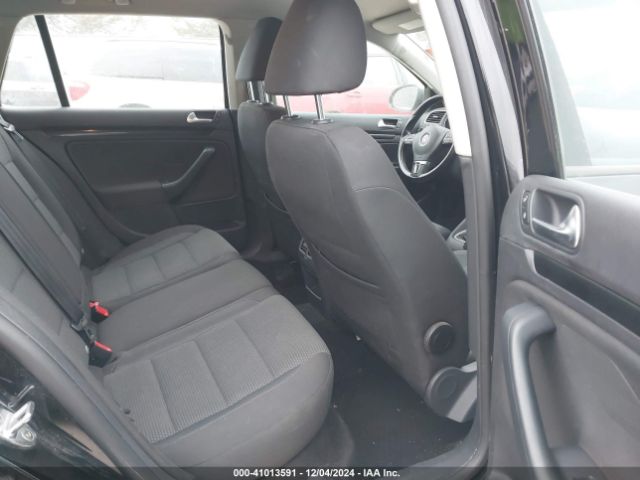 3VWKP7AJ0EM606744 Volkswagen Jetta Sportwagen 2.5l S