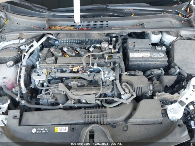 Toyota COROLLA SE 2021 5YFS4MCE3MP093393 Image 10