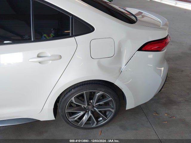 Toyota COROLLA SE 2021 5YFS4MCE3MP093393 Image 17