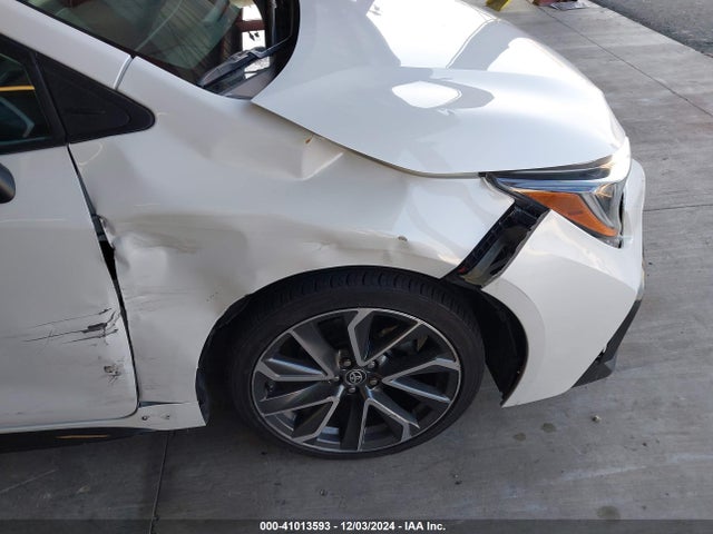 Toyota COROLLA SE 2021 5YFS4MCE3MP093393 Image 19