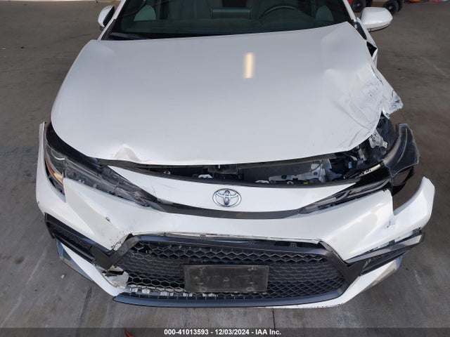 Toyota COROLLA SE 2021 5YFS4MCE3MP093393 Image 20
