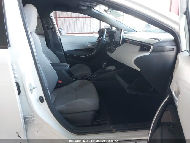 Toyota COROLLA SE 2021 5YFS4MCE3MP093393 Image 5