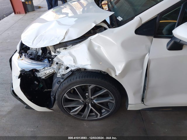 Toyota COROLLA SE 2021 5YFS4MCE3MP093393 Image 6