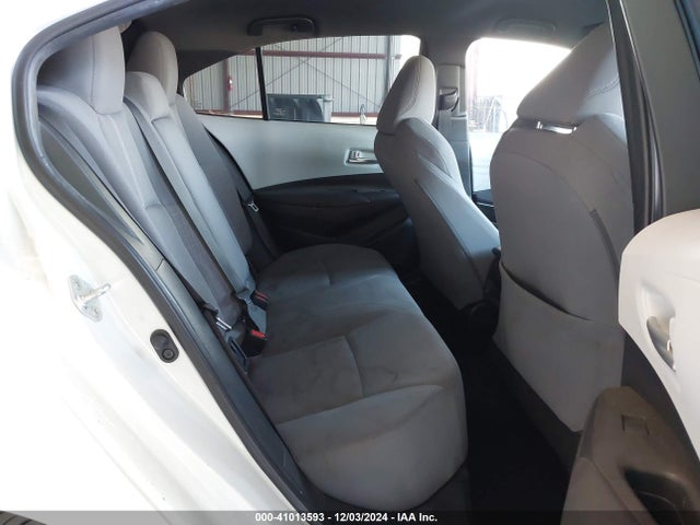 Toyota COROLLA SE 2021 5YFS4MCE3MP093393 Image 8