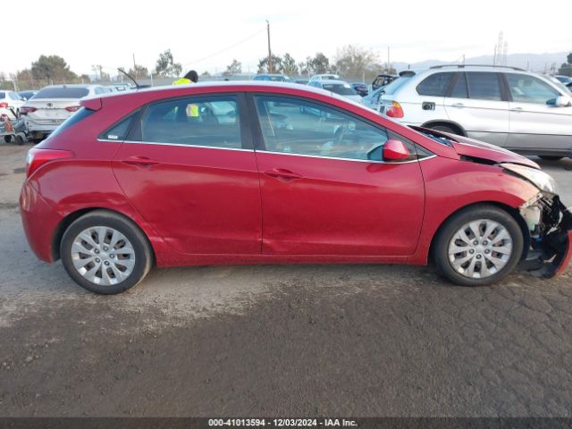 KMHD35LH6HU381005 Hyundai ELANTRA GT