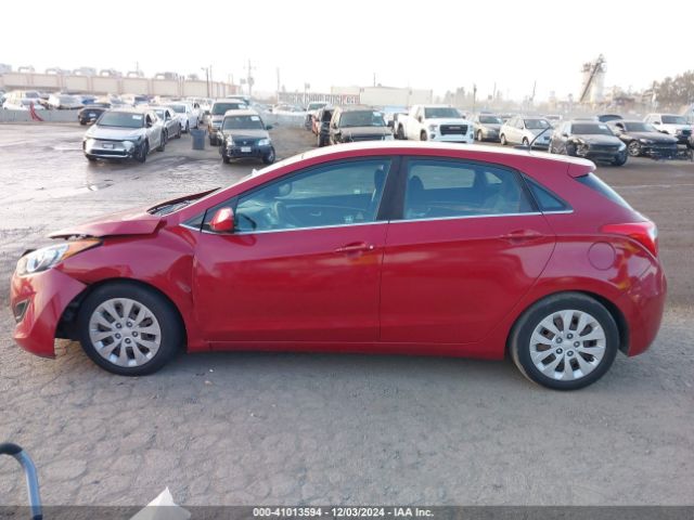 KMHD35LH6HU381005 Hyundai ELANTRA GT