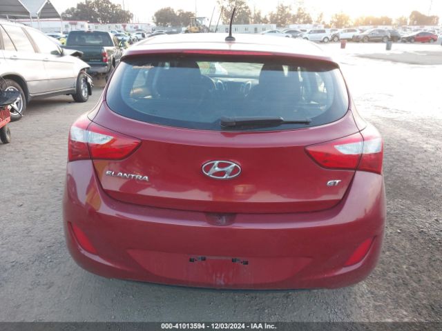 KMHD35LH6HU381005 Hyundai ELANTRA GT