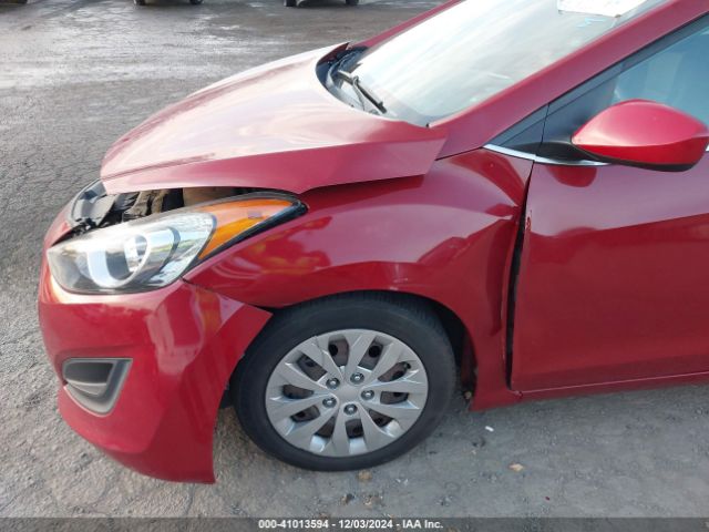 KMHD35LH6HU381005 Hyundai ELANTRA GT