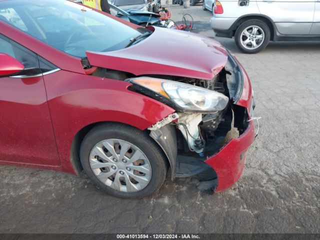 KMHD35LH6HU381005 Hyundai ELANTRA GT