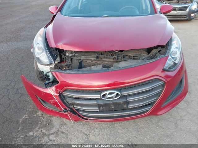 KMHD35LH6HU381005 Hyundai ELANTRA GT
