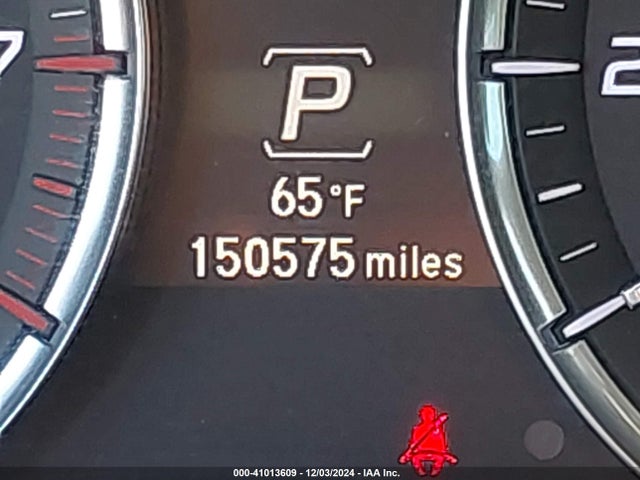 Acura TLX TECH 2015 19UUB1F55FA006868 Image 15