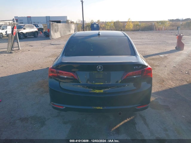 Acura TLX TECH 2015 19UUB1F55FA006868 Image 16