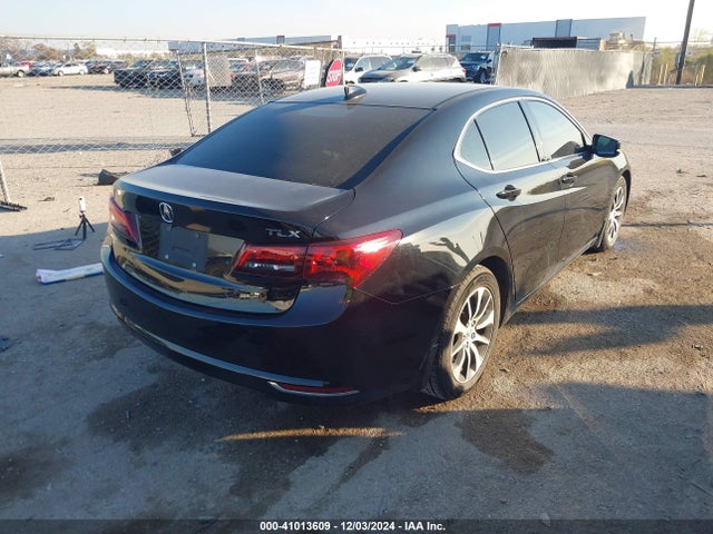 Acura TLX TECH 2015 19UUB1F55FA006868 Image 4