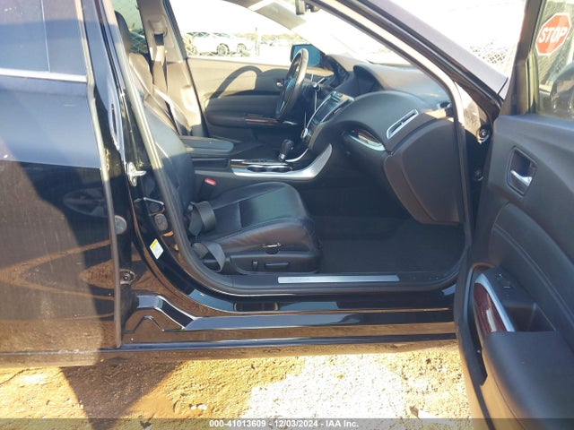 Acura TLX TECH 2015 19UUB1F55FA006868 Image 5