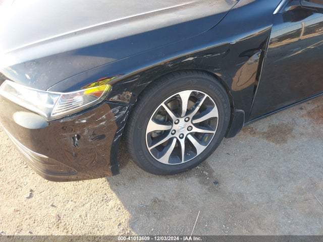 Acura TLX TECH 2015 19UUB1F55FA006868 Image 6