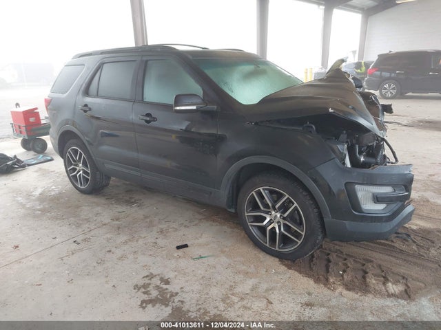 Ford EXPLORER SPORT 2017 1FM5K8GT4HGA02718 Image 1