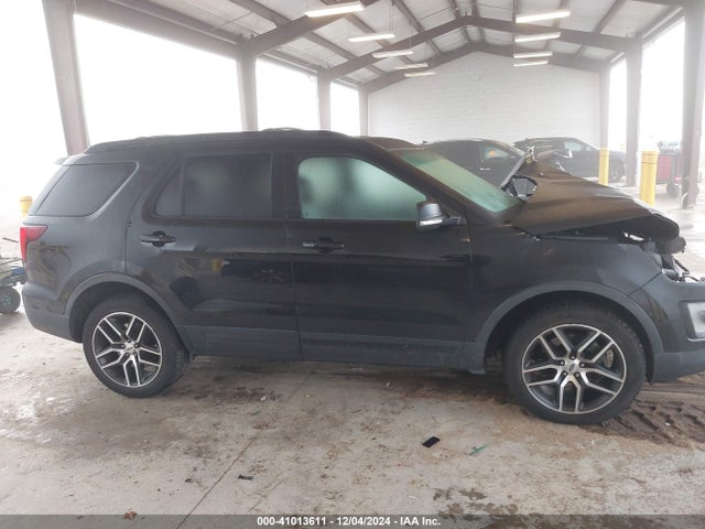 Ford EXPLORER SPORT 2017 1FM5K8GT4HGA02718 Image 13