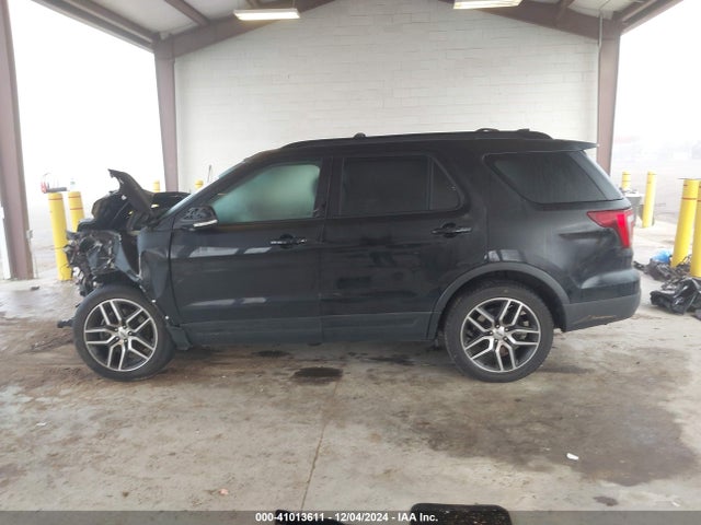 Ford EXPLORER SPORT 2017 1FM5K8GT4HGA02718 Image 14