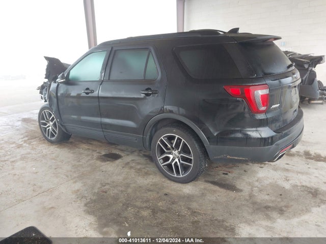 Ford EXPLORER SPORT 2017 1FM5K8GT4HGA02718 Image 3