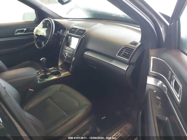 Ford EXPLORER SPORT 2017 1FM5K8GT4HGA02718 Image 5