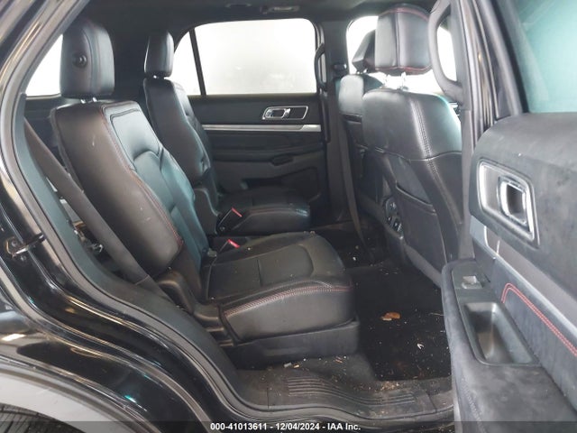 Ford EXPLORER SPORT 2017 1FM5K8GT4HGA02718 Image 8