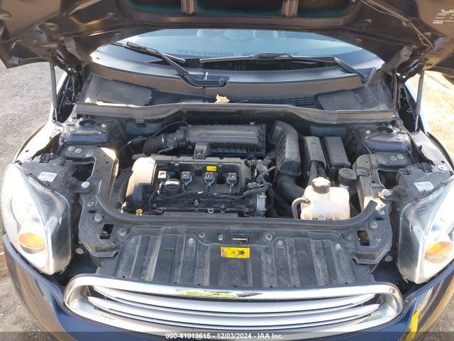 2015 MINI COUNTRYMAN WMWZB3C53FWR43481 Photo 9