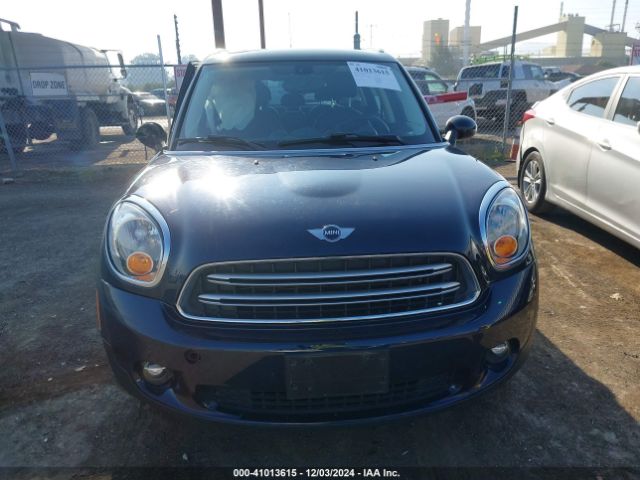 WMWZB3C53FWR43481 Mini Countryman Cooper