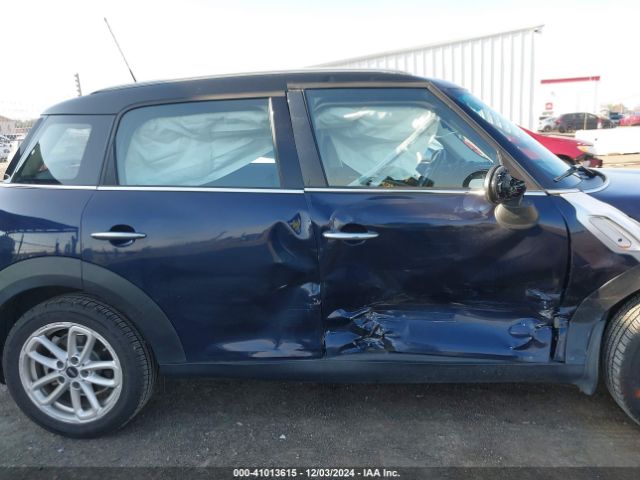 WMWZB3C53FWR43481 Mini Countryman Cooper