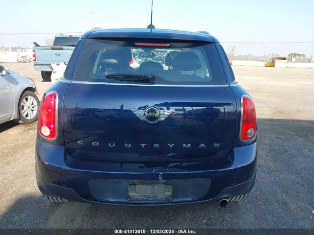 WMWZB3C53FWR43481 Mini Countryman Cooper